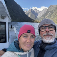 Fjordland, Actionhauptstadt, türkisblaue Gletscherseen und vieles mehr: Aoraki / Mount Cook, Neuseeland, 08.12.2024