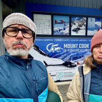 Wanaka, Haast Pass & West Coast: Westport, Neuseeland, 13.12.2024