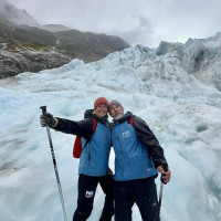 Wanaka, Haast Pass & West Coast: Westport, Neuseeland, 13.12.2024