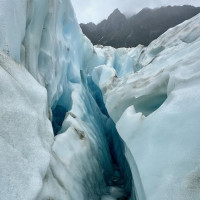 Wanaka, Haast Pass & West Coast: Westport, Neuseeland, 13.12.2024