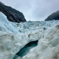 Wanaka, Haast Pass & West Coast: Westport, Neuseeland, 13.12.2024