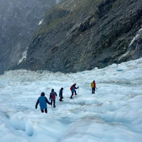 Wanaka, Haast Pass & West Coast: Westport, Neuseeland, 13.12.2024