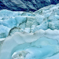 Wanaka, Haast Pass & West Coast: Westport, Neuseeland, 13.12.2024