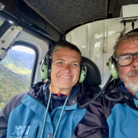 Wanaka, Haast Pass & West Coast: Westport, Neuseeland, 13.12.2024