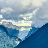 Wanaka, Haast Pass & West Coast: Westport, Neuseeland, 13.12.2024