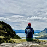 Wanaka, Haast Pass & West Coast: Westport, Neuseeland, 13.12.2024