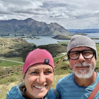 Wanaka, Haast Pass & West Coast: Westport, Neuseeland, 13.12.2024