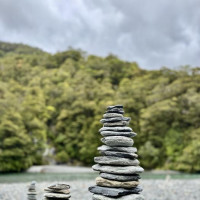 Wanaka, Haast Pass & West Coast: Westport, Neuseeland, 13.12.2024