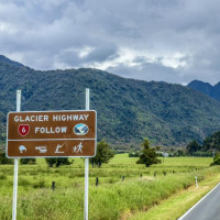 Wanaka, Haast Pass & West Coast: Westport, Neuseeland, 13.12.2024