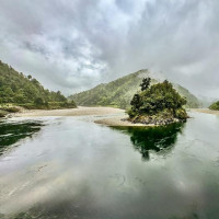 Bilder Nachtrag zum Eintrag 32: Westport, Neuseeland, 13.12.2024