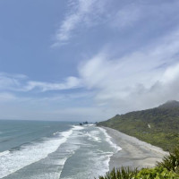 Bilder Nachtrag zum Eintrag 32: Westport, Neuseeland, 13.12.2024