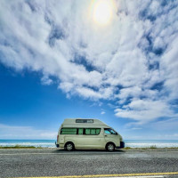 Bilder Nachtrag zum Eintrag 32: Westport, Neuseeland, 13.12.2024