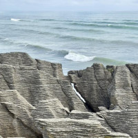 Bilder Nachtrag zum Eintrag 32: Westport, Neuseeland, 13.12.2024