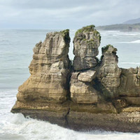 Bilder Nachtrag zum Eintrag 32: Westport, Neuseeland, 13.12.2024