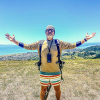 Abel Tasman, neue Flugerfahrung und wir verlassen die Südinsel: Okura, Neuseeland, 21.12.2024