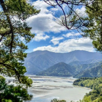 Abel Tasman, neue Flugerfahrung und wir verlassen die Südinsel: Okura, Neuseeland, 21.12.2024