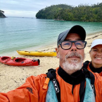 Abel Tasman, neue Flugerfahrung und wir verlassen die Südinsel: Okura, Neuseeland, 21.12.2024