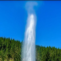 Vulkane, Art Deco, heiße Quellen - Merry Christmas: Rotorua, Neuseeland, 28.12.2024