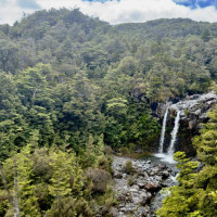 Vulkane, Art Deco, heiße Quellen - Merry Christmas: Rotorua, Neuseeland, 28.12.2024