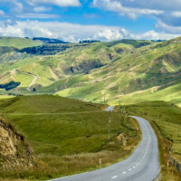 Vulkane, Art Deco, heiße Quellen - Merry Christmas: Rotorua, Neuseeland, 28.12.2024