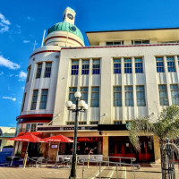 Vulkane, Art Deco, heiße Quellen - Merry Christmas: Rotorua, Neuseeland, 28.12.2024