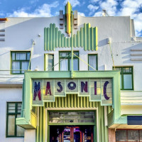 Vulkane, Art Deco, heiße Quellen - Merry Christmas: Rotorua, Neuseeland, 28.12.2024