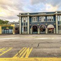 Vulkane, Art Deco, heiße Quellen - Merry Christmas: Rotorua, Neuseeland, 28.12.2024
