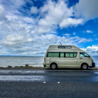 Die letzten Tage in Nz…..Coromandel Peninsula, Piha, Bay of Islands: Ruakaka, Neuseeland, 07.01.2025