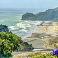 Die letzten Tage in Nz…..Coromandel Peninsula, Piha, Bay of Islands: Ruakaka, Neuseeland, 07.01.2025