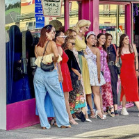 Hobbiton und Auckland & bye bye Neuseeland: Auckland, Neuseeland, 13.01.2025