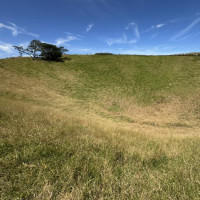 Hobbiton und Auckland & bye bye Neuseeland: Auckland, Neuseeland, 13.01.2025