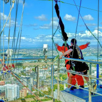 Hobbiton und Auckland & bye bye Neuseeland: Auckland, Neuseeland, 13.01.2025