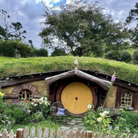 Hobbiton und Auckland & bye bye Neuseeland: Auckland, Neuseeland, 13.01.2025