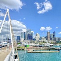 Hobbiton und Auckland & bye bye Neuseeland: Auckland, Neuseeland, 13.01.2025