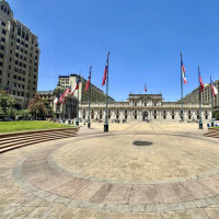 Bienvenido a Chile - Santiago de Chile & Valparadiso: Santiago de Chile, Chile, 16.01.2025