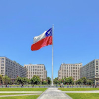 Bienvenido a Chile - Santiago de Chile & Valparadiso: Santiago de Chile, Chile, 16.01.2025