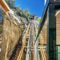 Bienvenido a Chile - Santiago de Chile & Valparadiso: Santiago de Chile, Chile, 16.01.2025