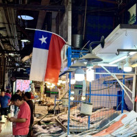 Bienvenido a Chile - Santiago de Chile & Valparadiso: Santiago de Chile, Chile, 16.01.2025