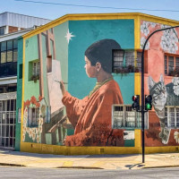 Bienvenido a Chile - Santiago de Chile & Valparadiso: Santiago de Chile, Chile, 16.01.2025