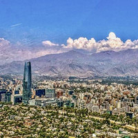 Bienvenido a Chile - Santiago de Chile & Valparadiso: Santiago de Chile, Chile, 16.01.2025