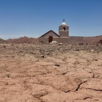 San Pedro de Atacama - wir erleben die Wüste: San Pedro de Atacama, Chile, 25.01.2025