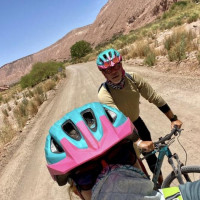 San Pedro de Atacama - wir erleben die Wüste: San Pedro de Atacama, Chile, 25.01.2025