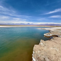 San Pedro de Atacama - wir erleben die Wüste: San Pedro de Atacama, Chile, 25.01.2025