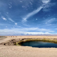 San Pedro de Atacama - wir erleben die Wüste: San Pedro de Atacama, Chile, 25.01.2025