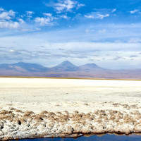 San Pedro de Atacama - wir erleben die Wüste: San Pedro de Atacama, Chile, 25.01.2025