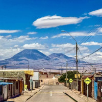 San Pedro de Atacama - wir erleben die Wüste: San Pedro de Atacama, Chile, 25.01.2025