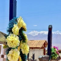 San Pedro de Atacama - wir erleben die Wüste: San Pedro de Atacama, Chile, 25.01.2025