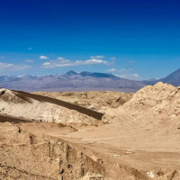 San Pedro de Atacama - wir erleben die Wüste: San Pedro de Atacama, Chile, 25.01.2025