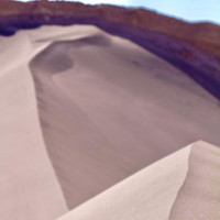 San Pedro de Atacama - wir erleben die Wüste: San Pedro de Atacama, Chile, 25.01.2025