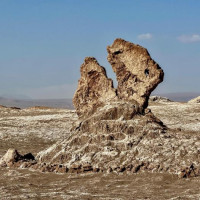 San Pedro de Atacama - wir erleben die Wüste: San Pedro de Atacama, Chile, 25.01.2025